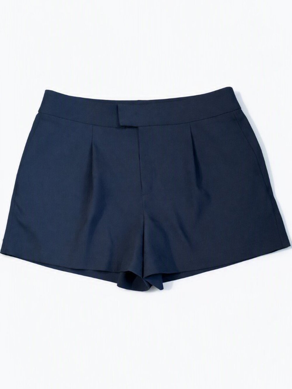 a new day Black High-Waist Women's Shorts Size 14 Like New Plus
